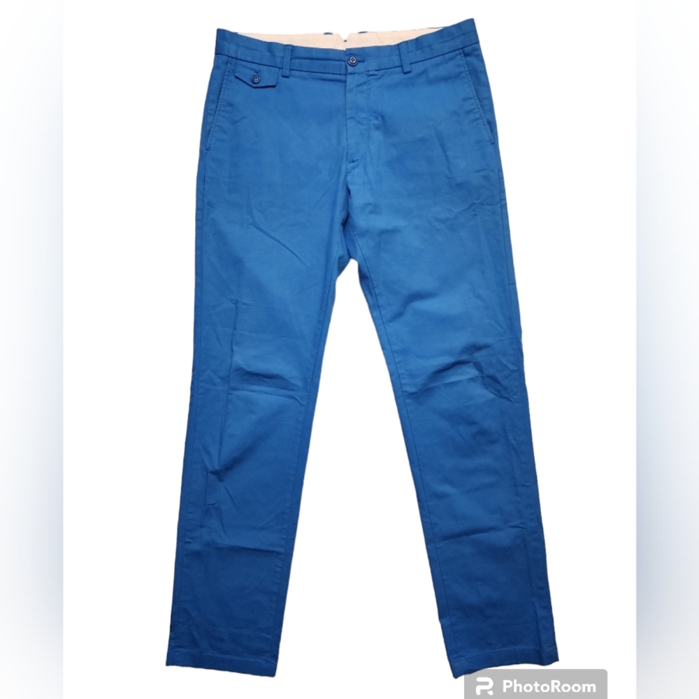 Lacoste blue pants